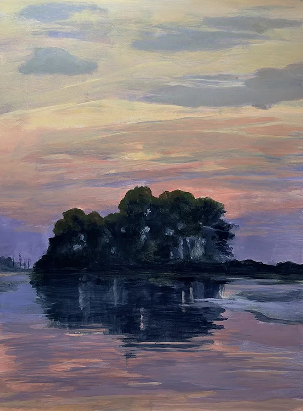Sunset Serenity